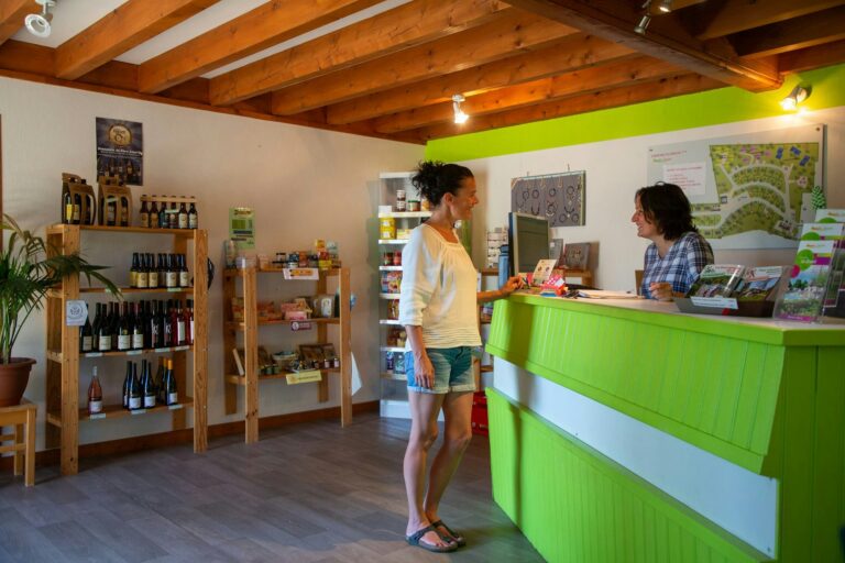 Camping De Bourbon-lancy - Bild 16 Camping De Bourbon-lancy - Bild 16