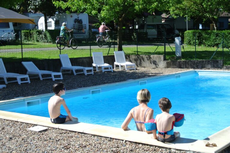 Camping De Bourbon-lancy - Bild 17 Camping De Bourbon-lancy - Bild 17