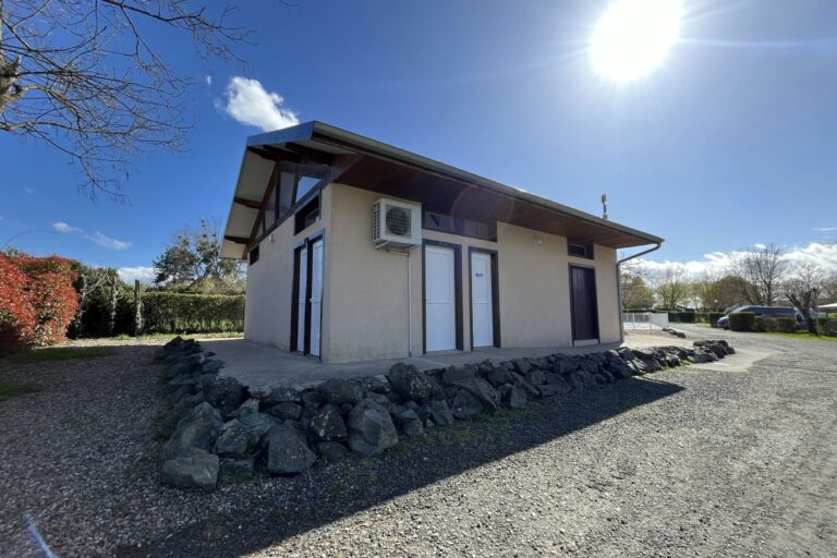 Camping De Bourbon-lancy - Bild 18 Camping De Bourbon-lancy - Bild 18