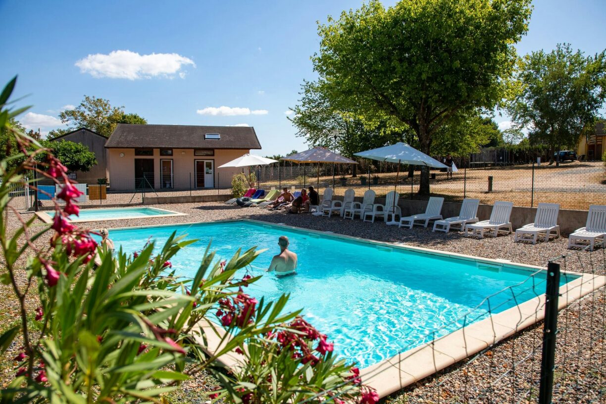 Camping De Bourbon-lancy - Bild 3 Camping De Bourbon-lancy - Bild 3