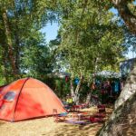Camping De Bourbon-lancy - Bild 7 Camping De Bourbon-lancy - Bild 7