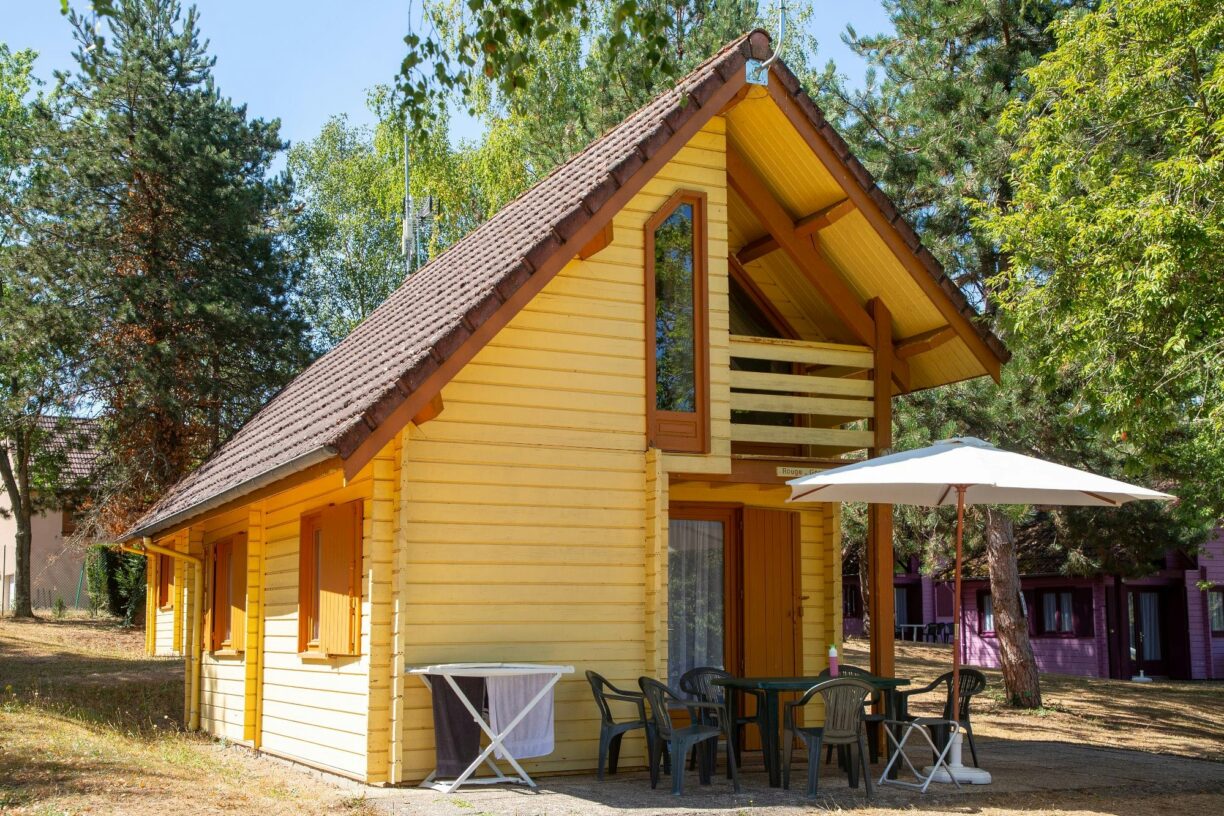 Camping De Bourbon-lancy - Bild 9 Camping De Bourbon-lancy - Bild 9