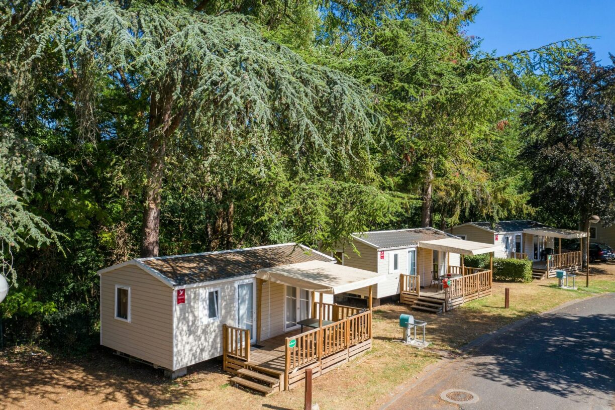 Camping De Bourges - Bild 3 Camping De Bourges - Bild 3