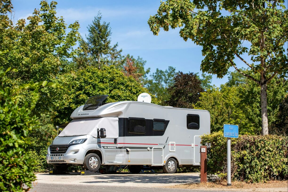 Camping De Bourges - Bild 4 Camping De Bourges - Bild 4