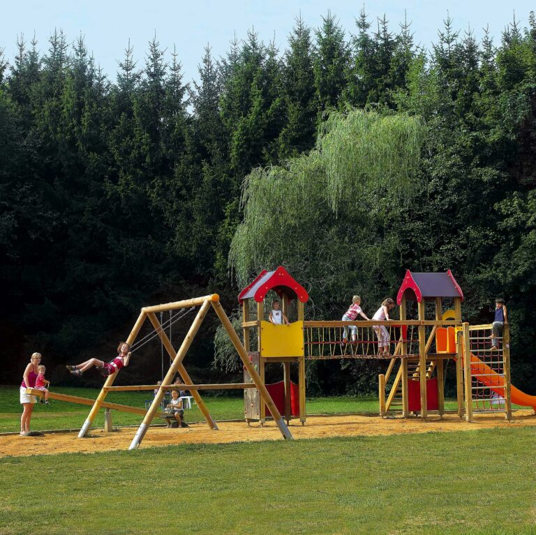 Camping De Chênefleur - Bild 12 Camping De Chênefleur - Bild 12