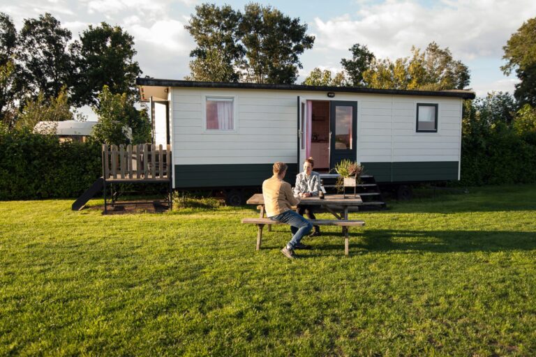 Camping De Grebbelinie - Bild 14