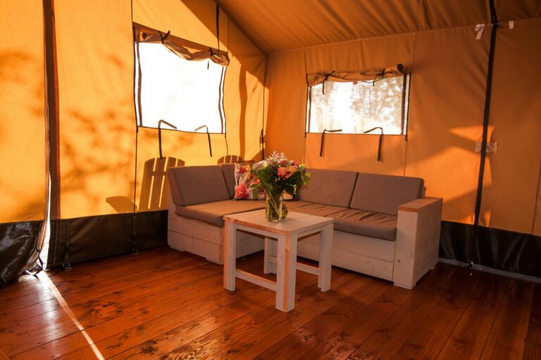 Camping De Grebbelinie - Bild 18