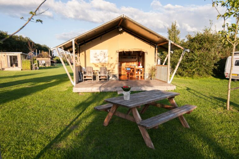 Camping De Grebbelinie - Bild 19