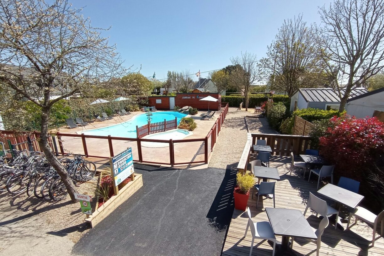 Camping De Keralouet - Bild 3 Camping De Keralouet - Bild 3