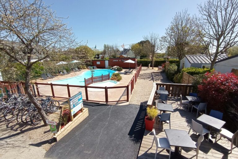 Camping De Keralouet - Bild 3 Camping De Keralouet - Bild 3