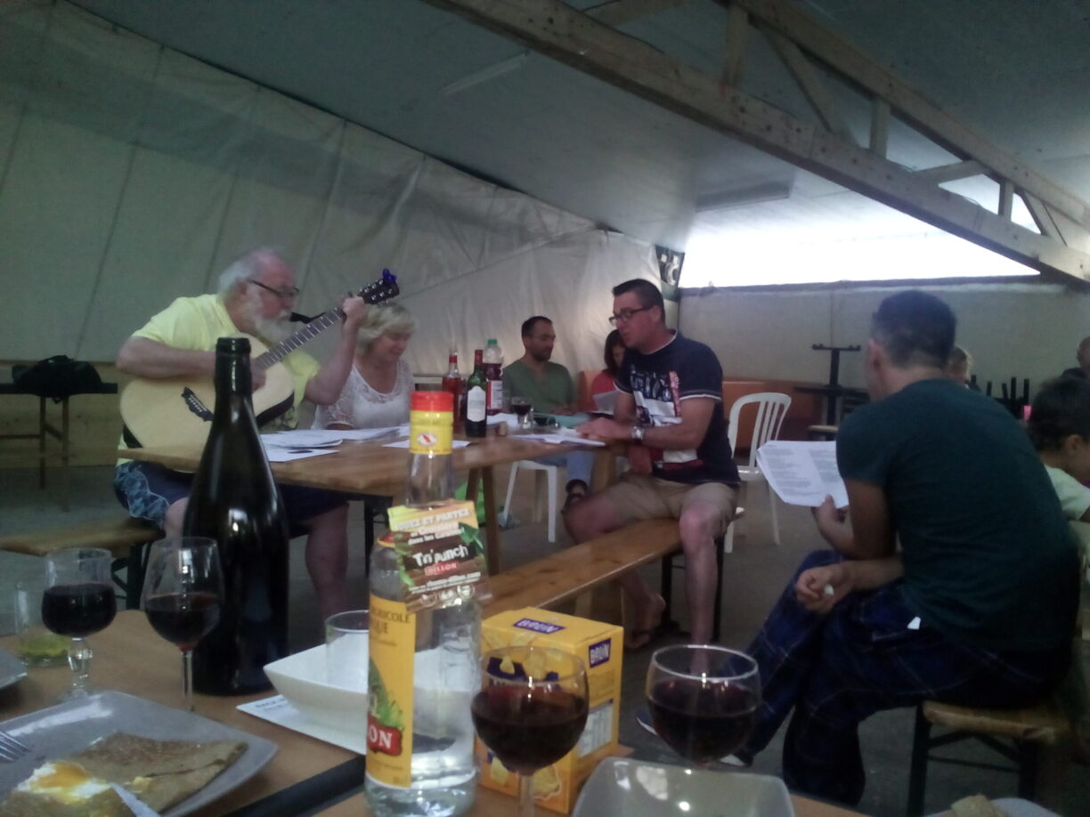 Camping De Kernéjeune - Bild 2 Camping De Kernéjeune - Bild 2