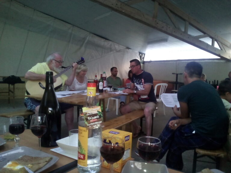 Camping De Kernéjeune - Bild 2 Camping De Kernéjeune - Bild 2