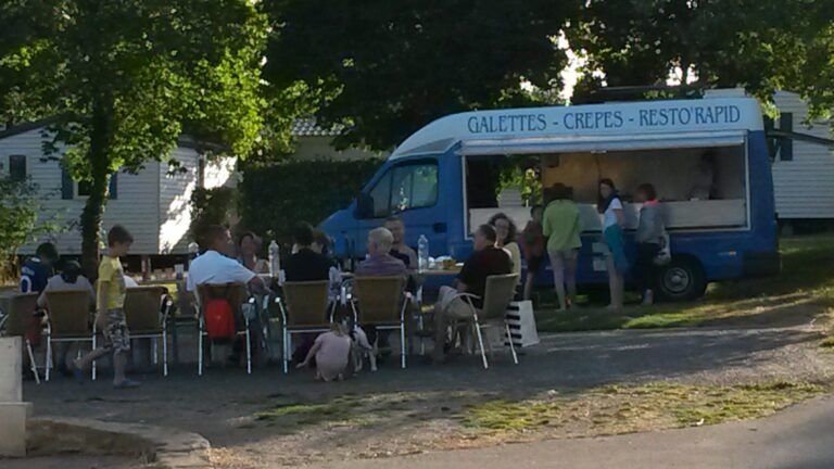 Camping De Kernéjeune - Bild 6 Camping De Kernéjeune - Bild 6