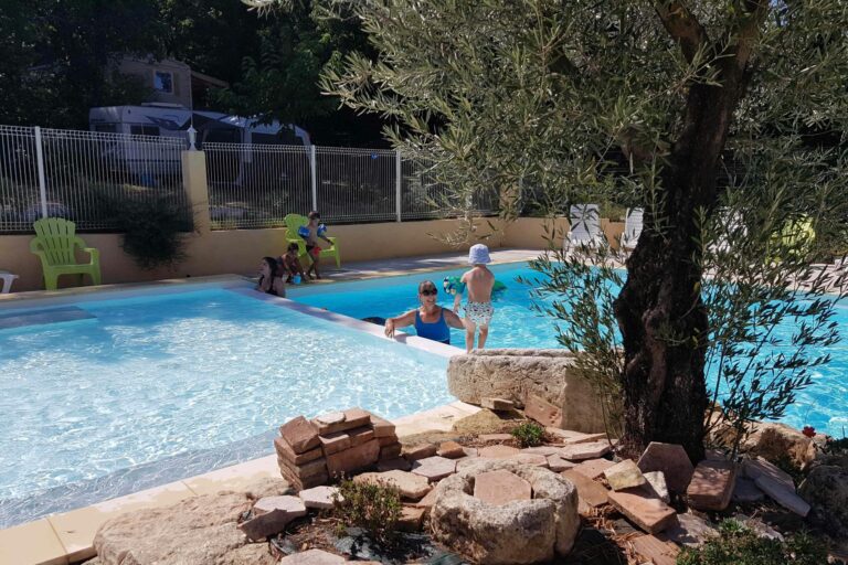 Camping De La Colline - Bild 2