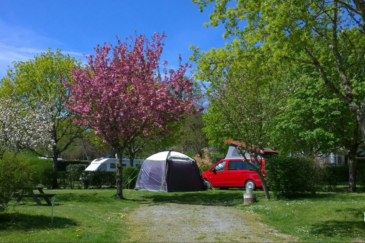 Camping De La Gartempe - Bild 2 Camping De La Gartempe - Bild 2