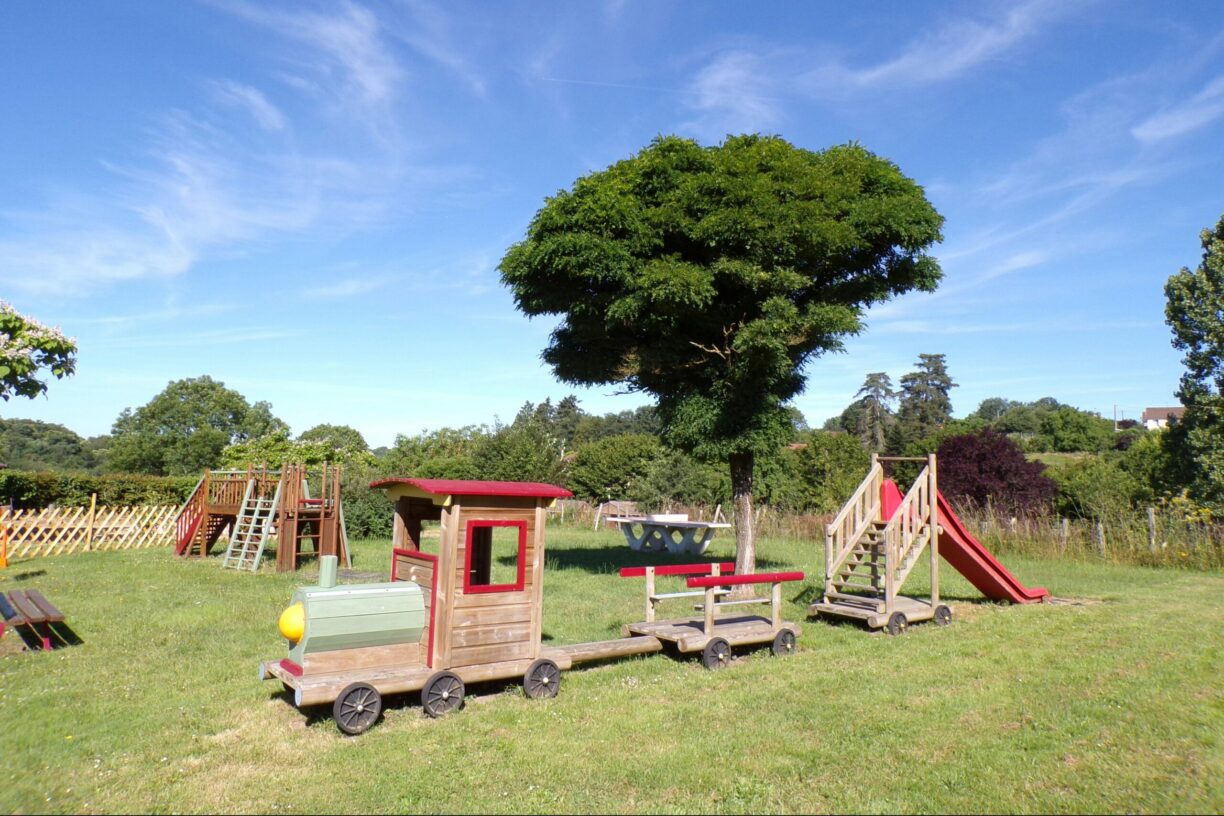 Camping De La Gartempe - Bild 3 Camping De La Gartempe - Bild 3