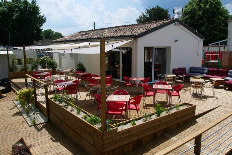 Camping De La Gères - Bild 10