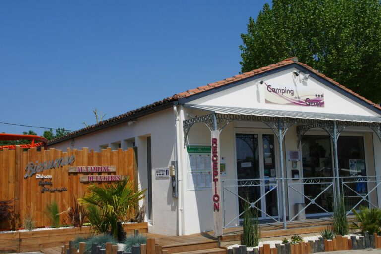 Camping De La Gères - Bild 16