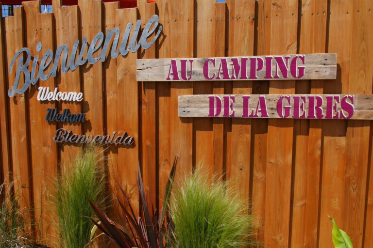 Camping De La Gères - Bild 17