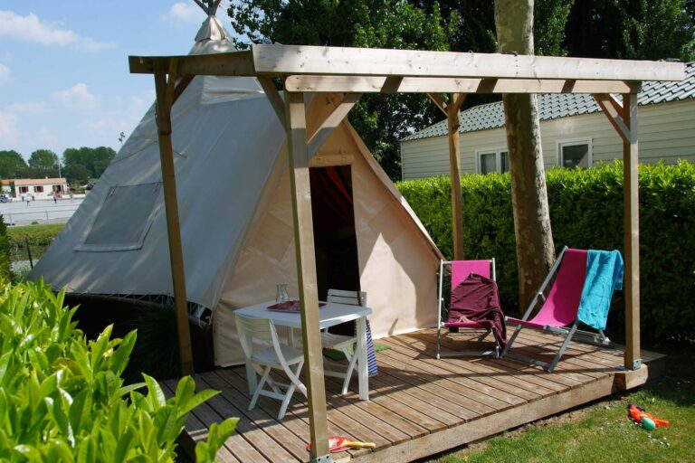 Camping De La Gères - Bild 7