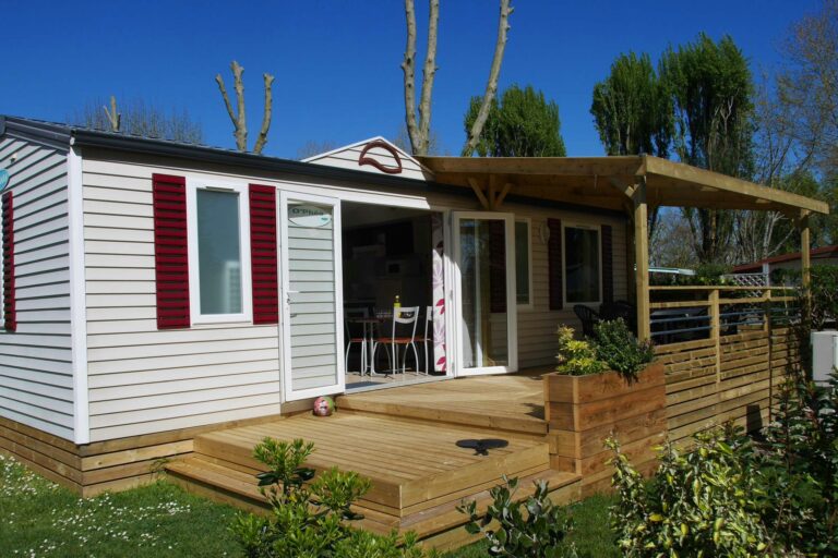 Camping De La Gères - Bild 8