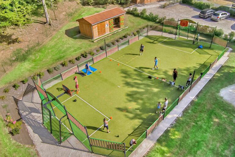 Camping De La Pélonie - Bild 4