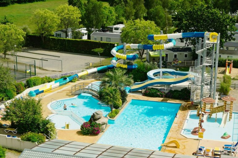 Camping De La Piscine - Bild 2
