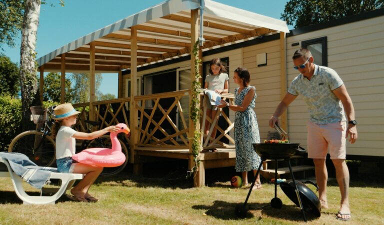 Camping De La Piscine - Bild 3