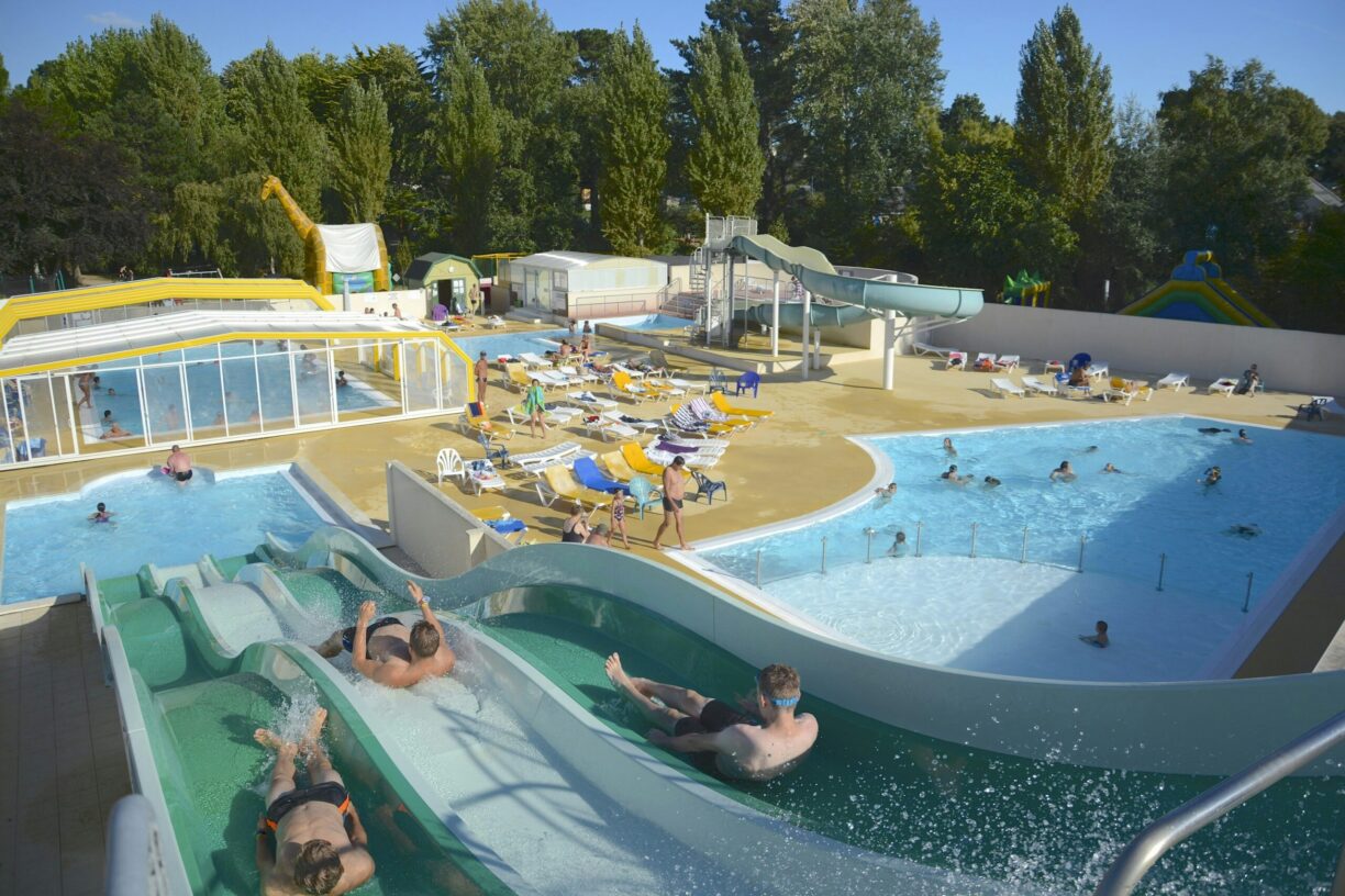 Camping De La Plage - Bild 2 Camping De La Plage - Bild 2