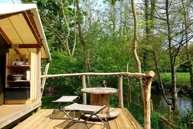 Camping De La Rouvre - Bild 11 Camping De La Rouvre - Bild 11