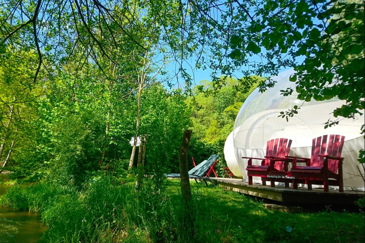 Camping De La Rouvre - Bild 3 Camping De La Rouvre - Bild 3