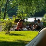 Camping De L' Ile - Bild 10