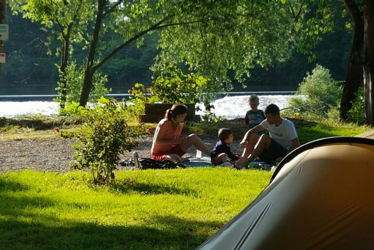 Camping De L' Ile - Bild 10