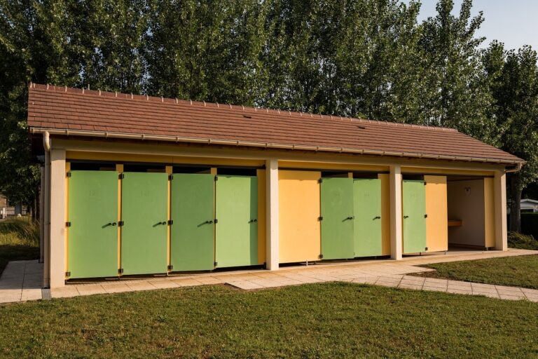 Camping De L'abbatiale - Bild 4