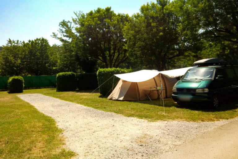 Camping De L'ardèche - Bild 2