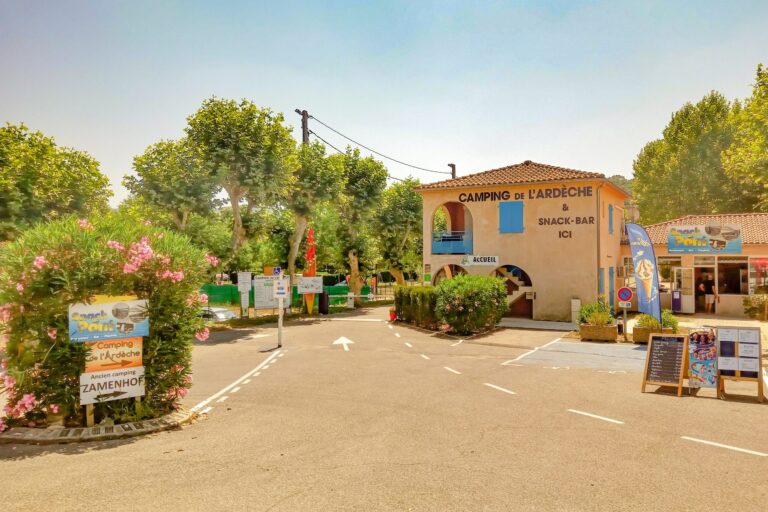 Camping De L'ardèche - Bild 6