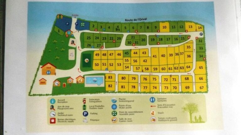 Camping De L'orival - Bild 10