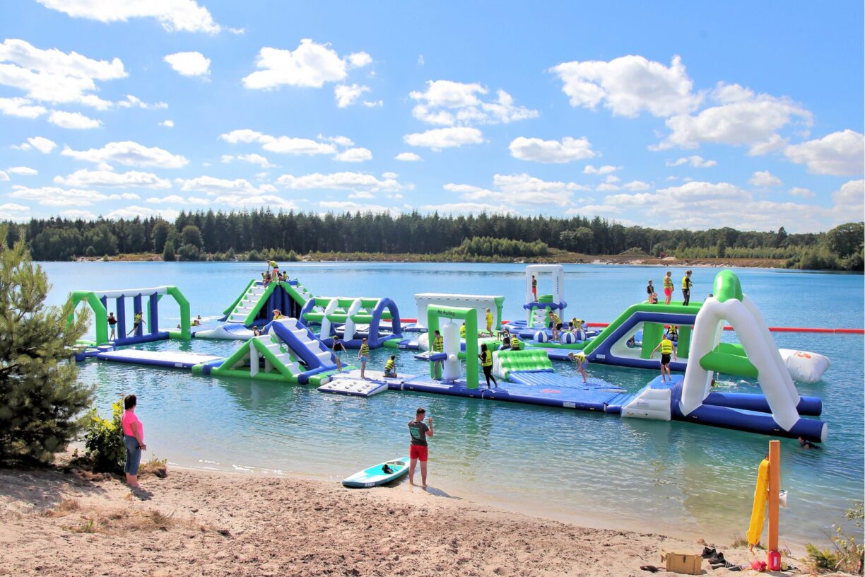 Siblu Camping De Lente Van Drenthe - Bild 1 Siblu Camping De Lente Van Drenthe - Bild 1