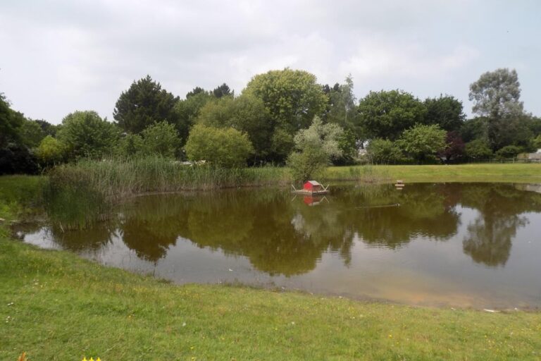 Camping De L'étang Du Pays Blanc - Bild 6