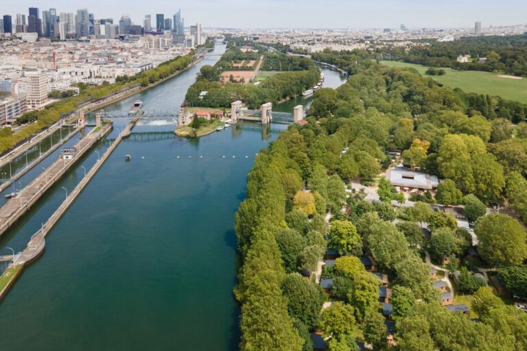 Camping De Paris - Bild 6