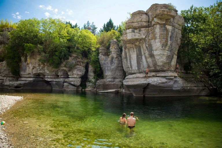 Camping De Peyroche - Bild 2