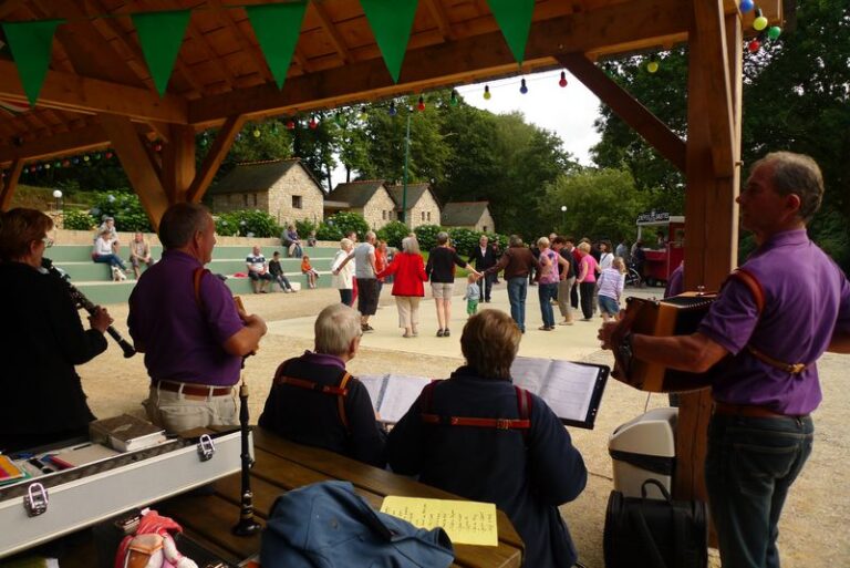 Camping De Pont Calleck - Bild 20