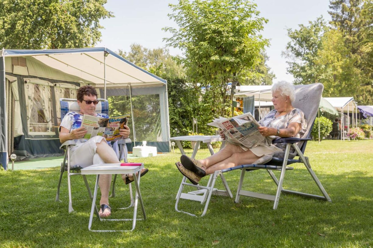 Camping De Spaendershorst - Bild 4 Camping De Spaendershorst - Bild 4