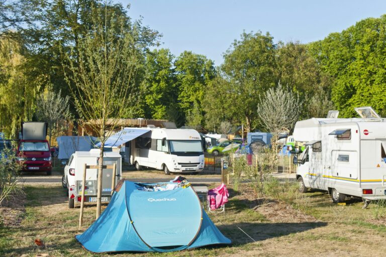 Camping De Strasbourg - Bild 3
