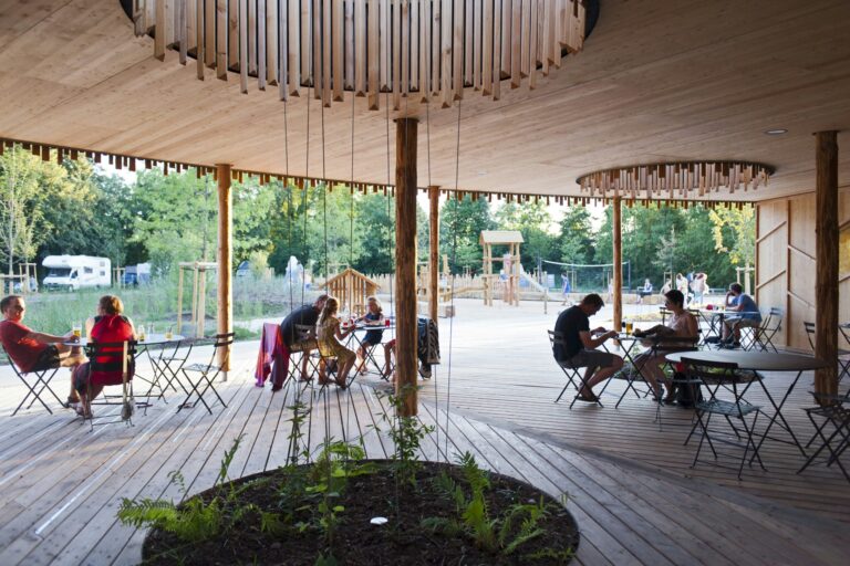 Camping De Strasbourg - Bild 8