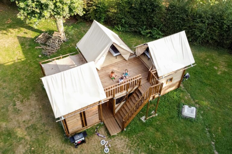 Camping De Thoissey - Bild 18