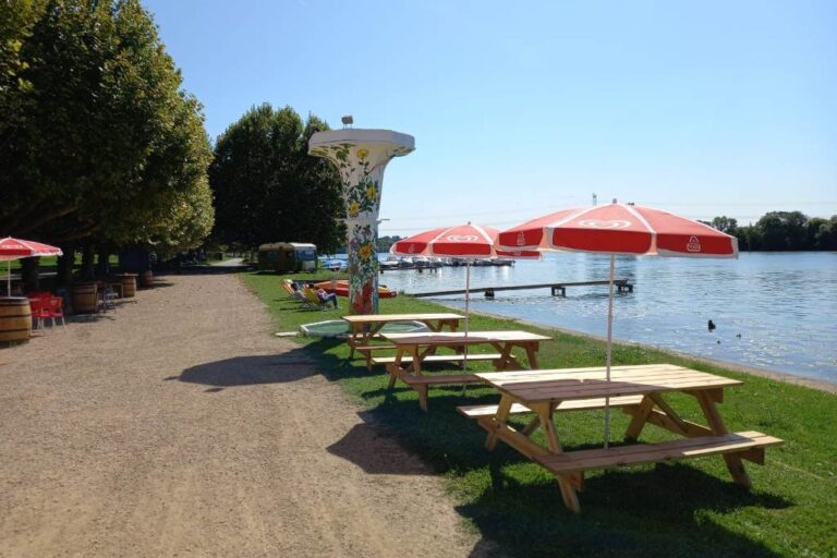 Camping De Thoissey - Bild 5