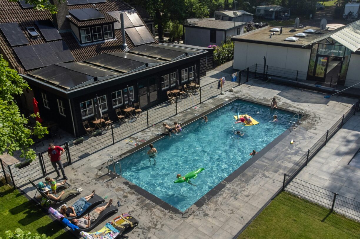 Camping De Vinkenkamp - Bild 1 Camping De Vinkenkamp - Bild 1