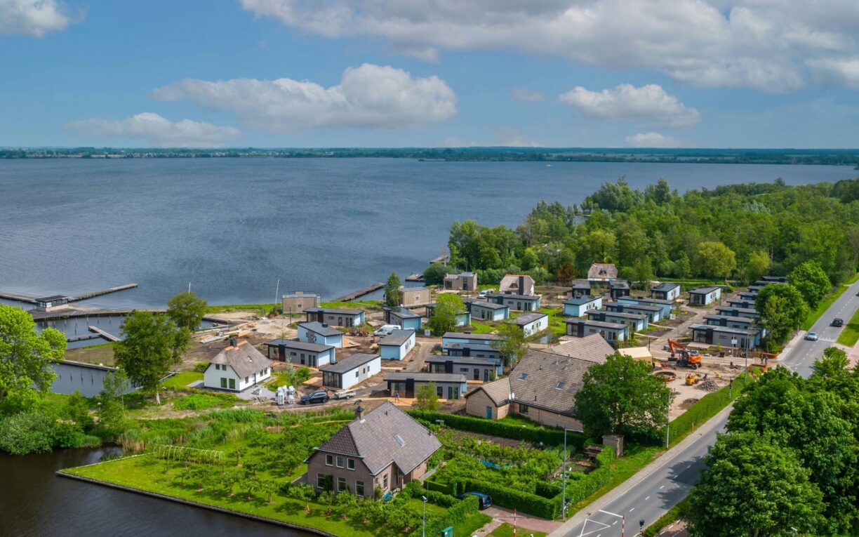 Camping De Wiedense Meren - Bild 2 Camping De Wiedense Meren - Bild 2