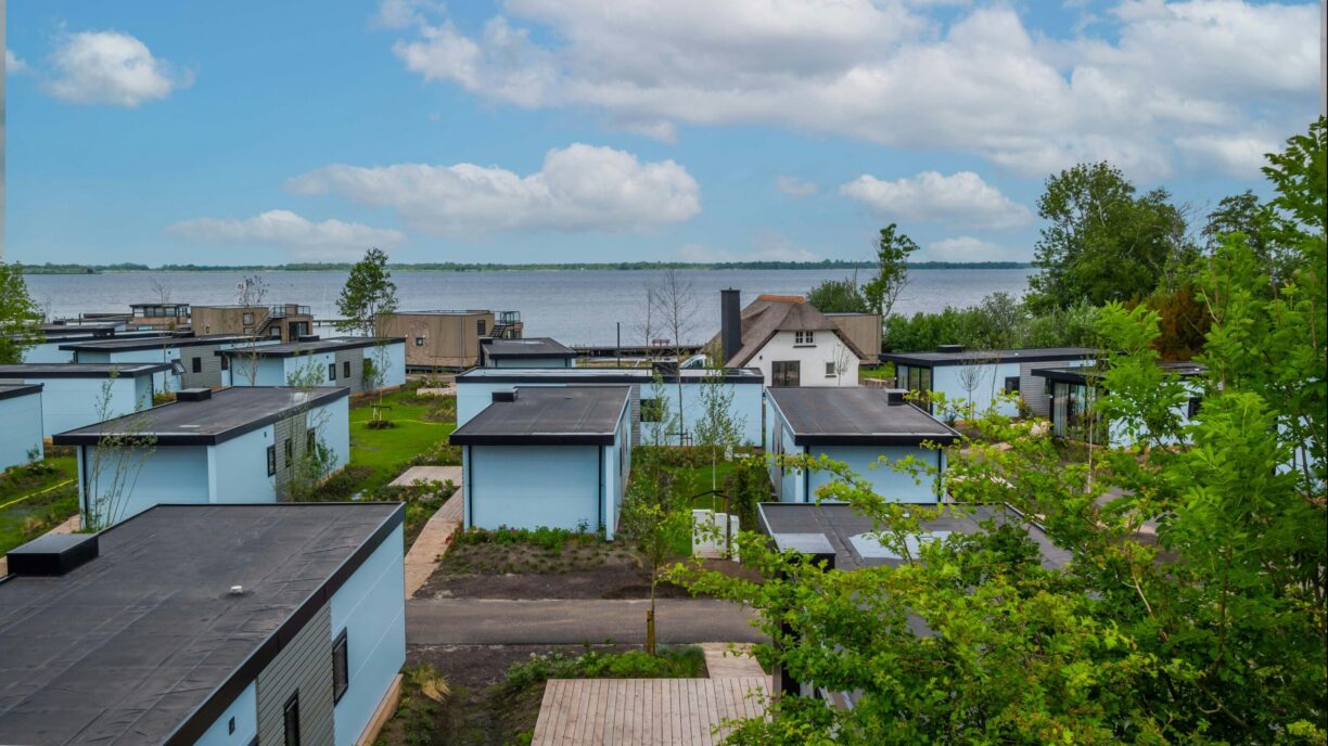 Camping De Wiedense Meren - Bild 3 Camping De Wiedense Meren - Bild 3